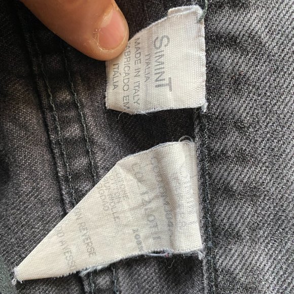 vintage jeans - Picture 5 of 7